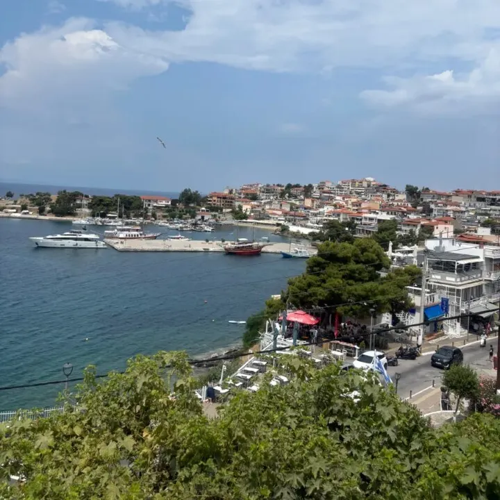 κτίριο προς πώληση 130 τ.μ Σιθωνία Χαλκιδική