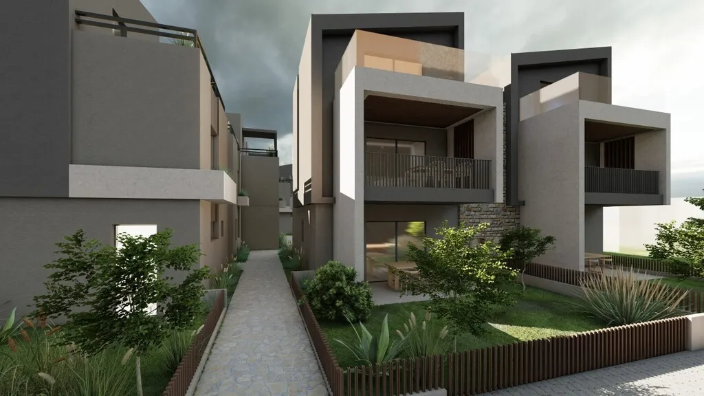 μεζονέτα προς πώληση 85 τ.μ Ελευθερές Νομός Καβάλας