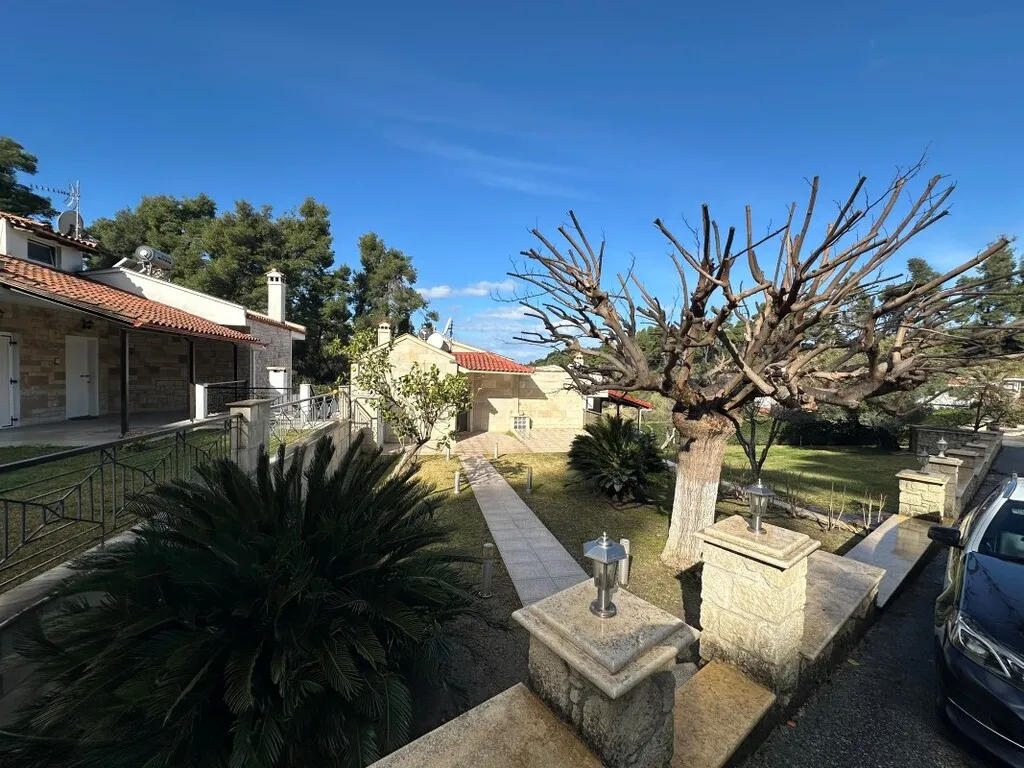 μονοκατοικία προς πώληση 123 τ.μ Κασσάνδρα Χαλκιδική