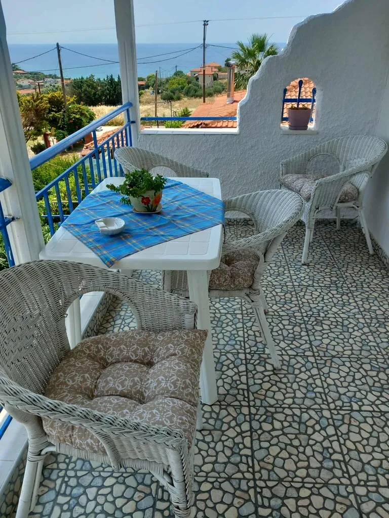 μονοκατοικία προς πώληση 120 τ.μ Νέα Προποντίδα Χαλκιδική