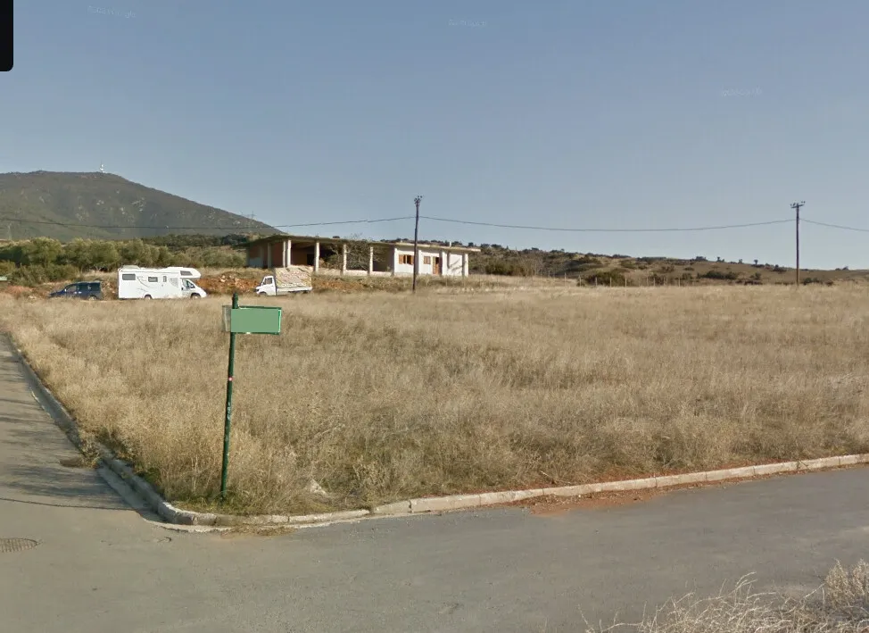 γη προς πώληση 1650 τ.μ Θέρμη Προάστια Θεσσαλονίκης