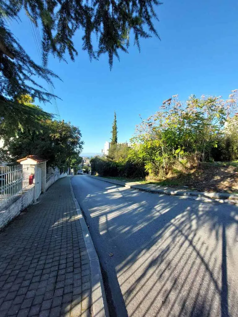 γη προς πώληση 1056 τ.μ Πανόραμα Προάστια Θεσσαλονίκης
