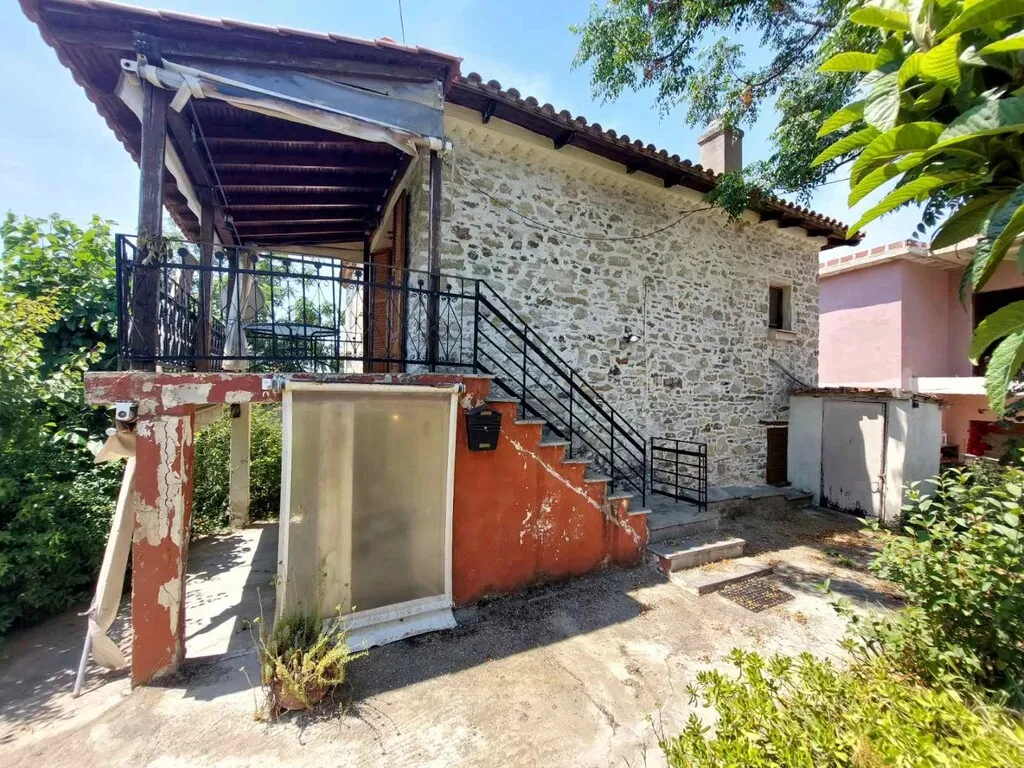 μεζονέτα προς πώληση 55 τ.μ Σιθωνία Χαλκιδική