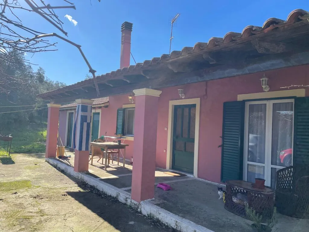 μονοκατοικία προς πώληση 220 τ.μ Κέρκυρα Νομός Κέρκυρας