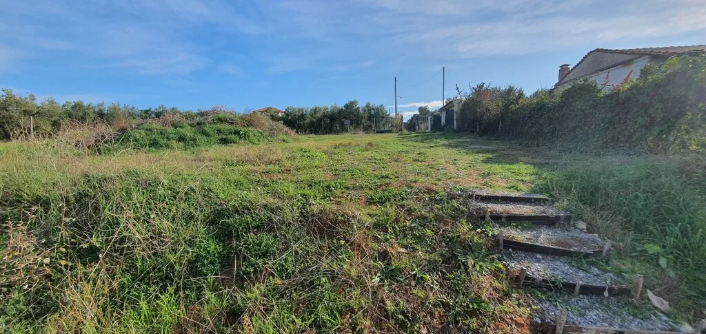 γη προς πώληση 2400 τ.μ Νέα Προποντίδα Χαλκιδική