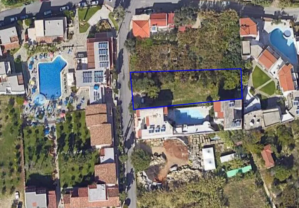 γη προς πώληση 725 τ.μ Πλατανιάς Νομός Χανίων