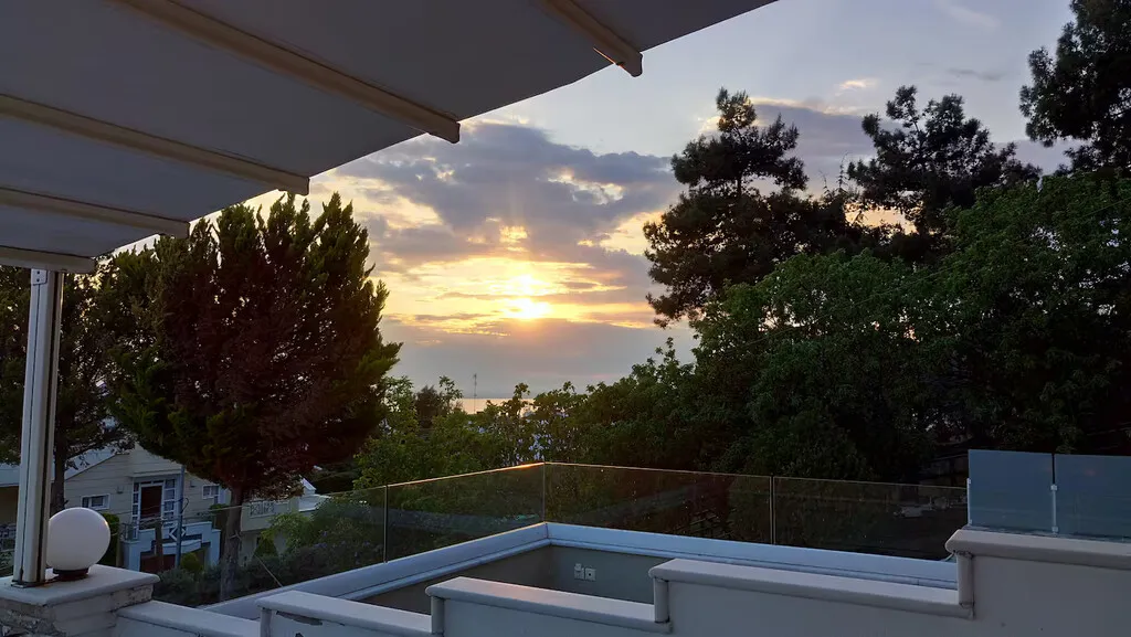 βίλα προς πώληση 470 τ.μ Πανόραμα Προάστια Θεσσαλονίκης