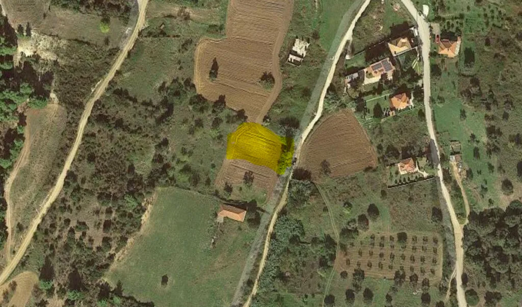 οικόπεδο προς πώληση 1441 τ.μ Κασσάνδρα Χαλκιδική