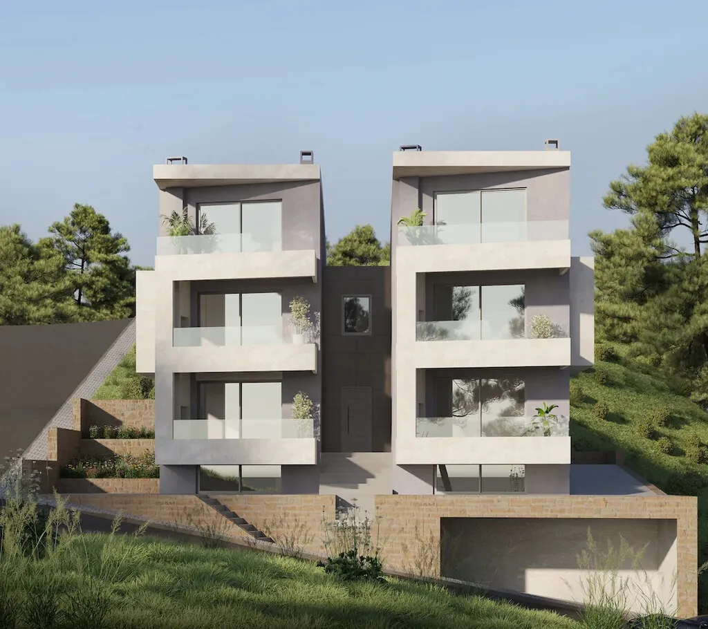 διαμέρισμα προς πώληση 77 τ.μ Ελευθερές Νομός Καβάλας