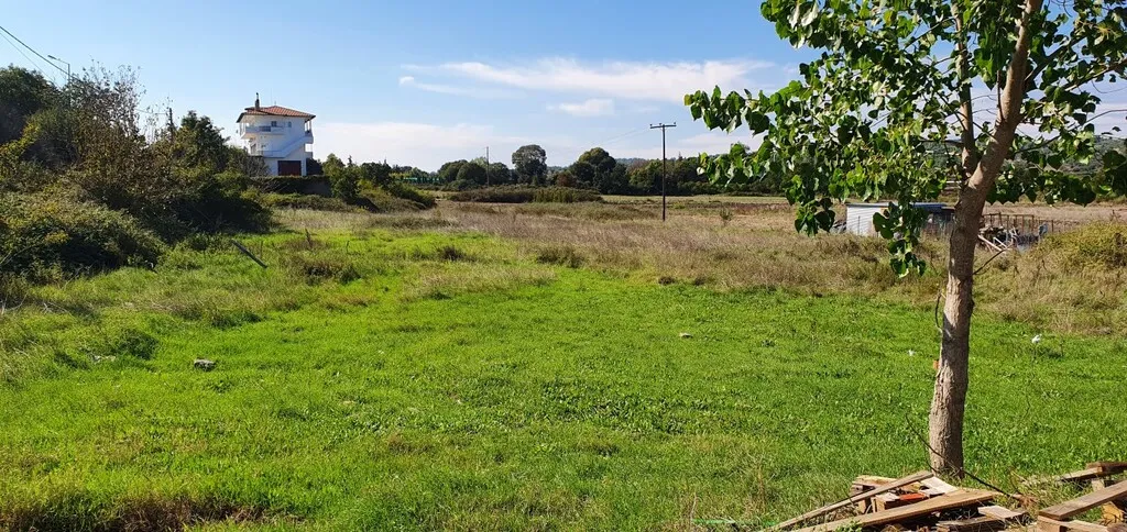γη προς πώληση 2453 τ.μ Κασσάνδρα Χαλκιδική