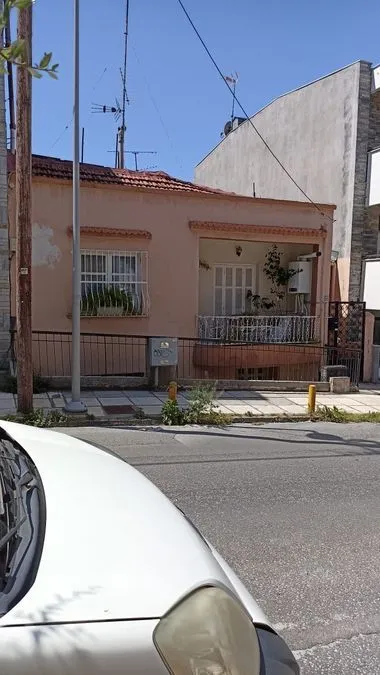 μονοκατοικία προς πώληση 80 τ.μ Άνω Πόλη Δήμος Θεσσαλονίκης