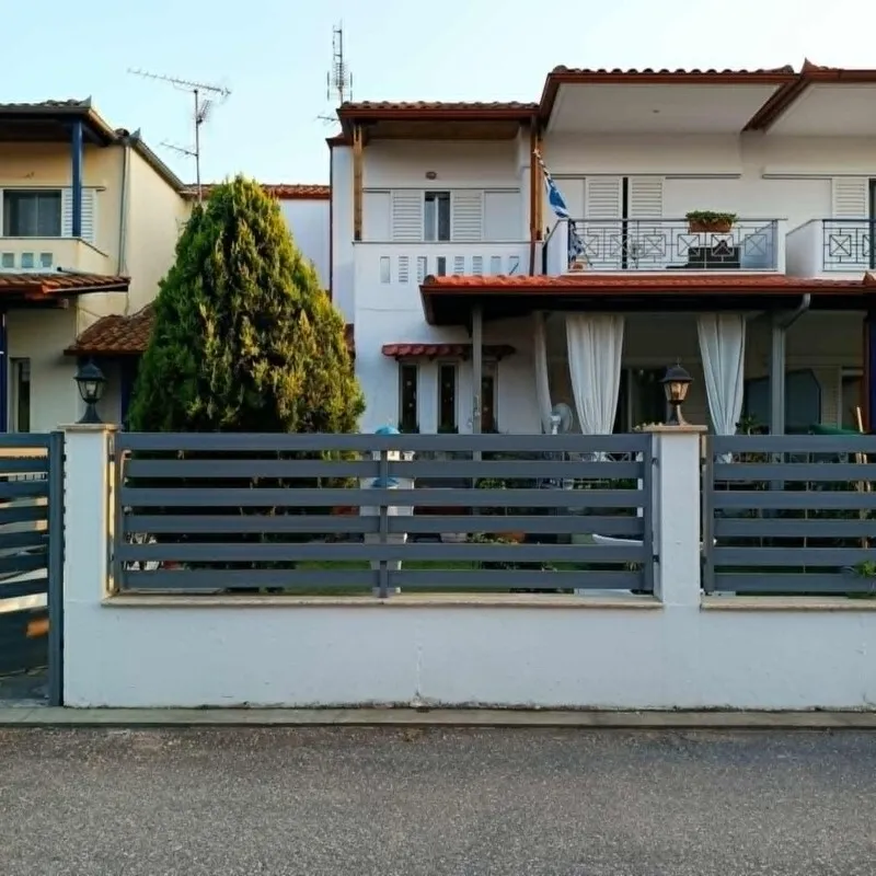 μεζονέτα προς πώληση 116 τ.μ Άγιος Γεώργιος Υπόλοιπο Νομού Θεσσαλονίκης