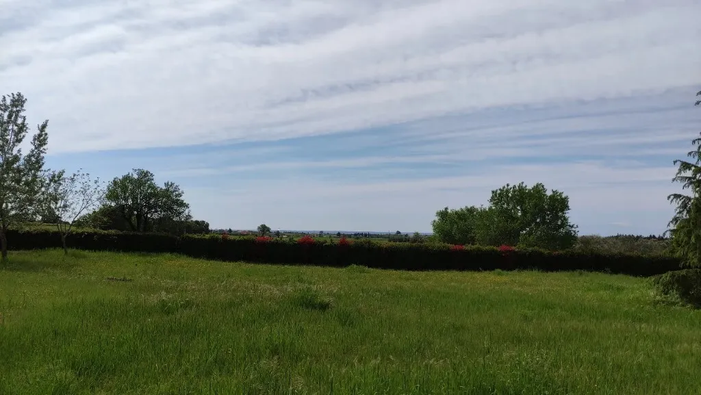 γη προς πώληση 4350 τ.μ Επανωμή Προάστια Θεσσαλονίκης