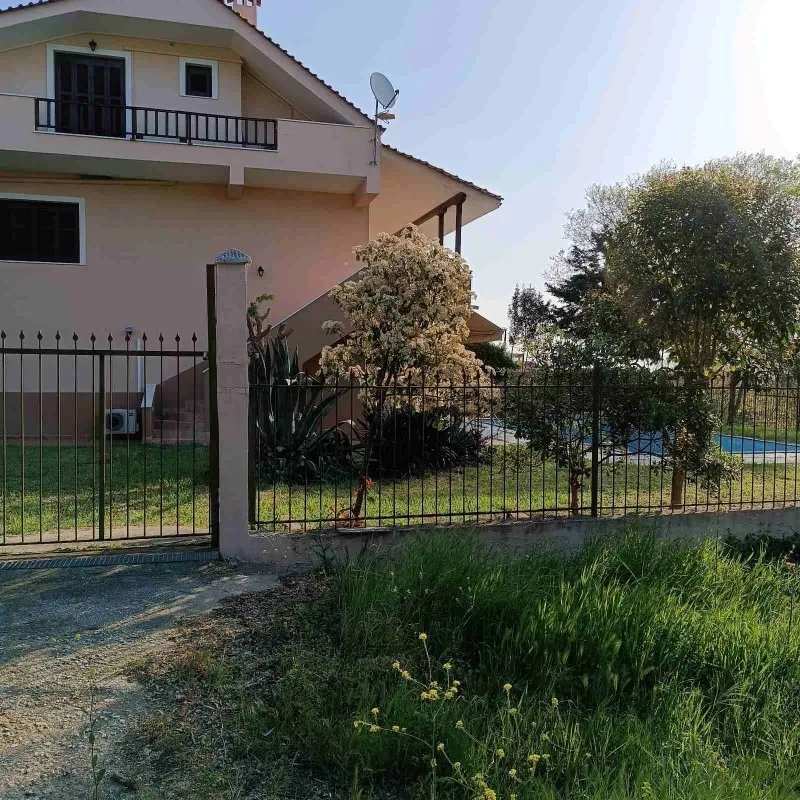 μονοκατοικία προς πώληση 214 τ.μ Χρυσούπολη Νομός Καβάλας