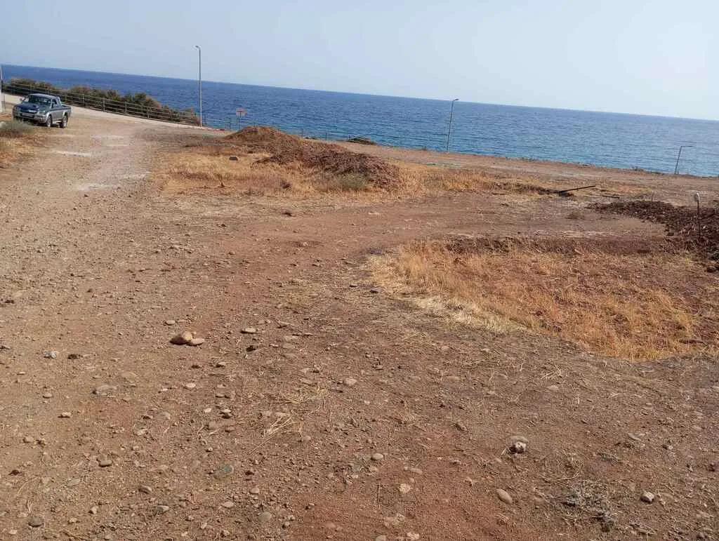 γη προς πώληση 1175 τ.μ Μακρύς Γιαλός Νομός Λασιθίου