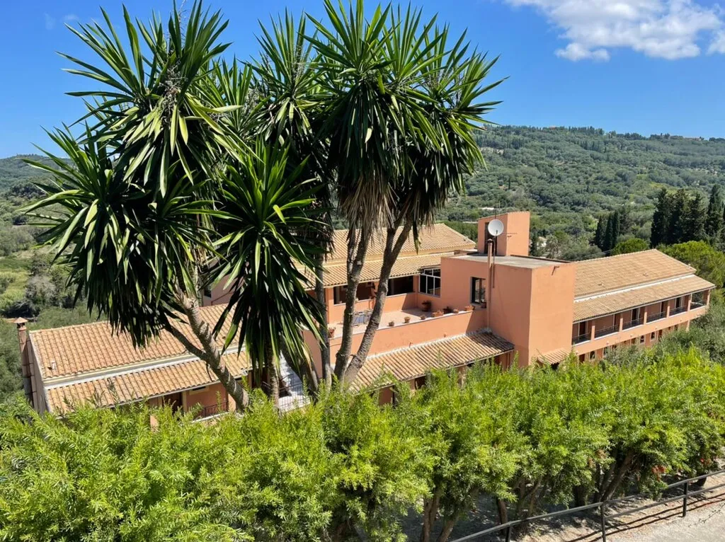 ξενοδοχείο προς πώληση 1200 τ.μ Κέρκυρα Νομός Κέρκυρας