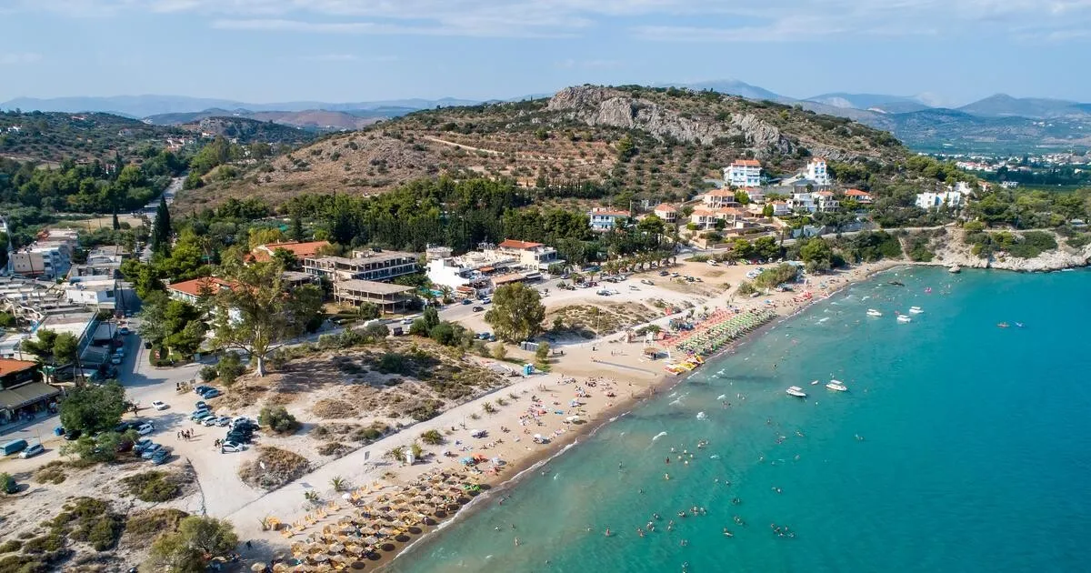 γη προς πώληση 4600 τ.μ  Αχαΐα