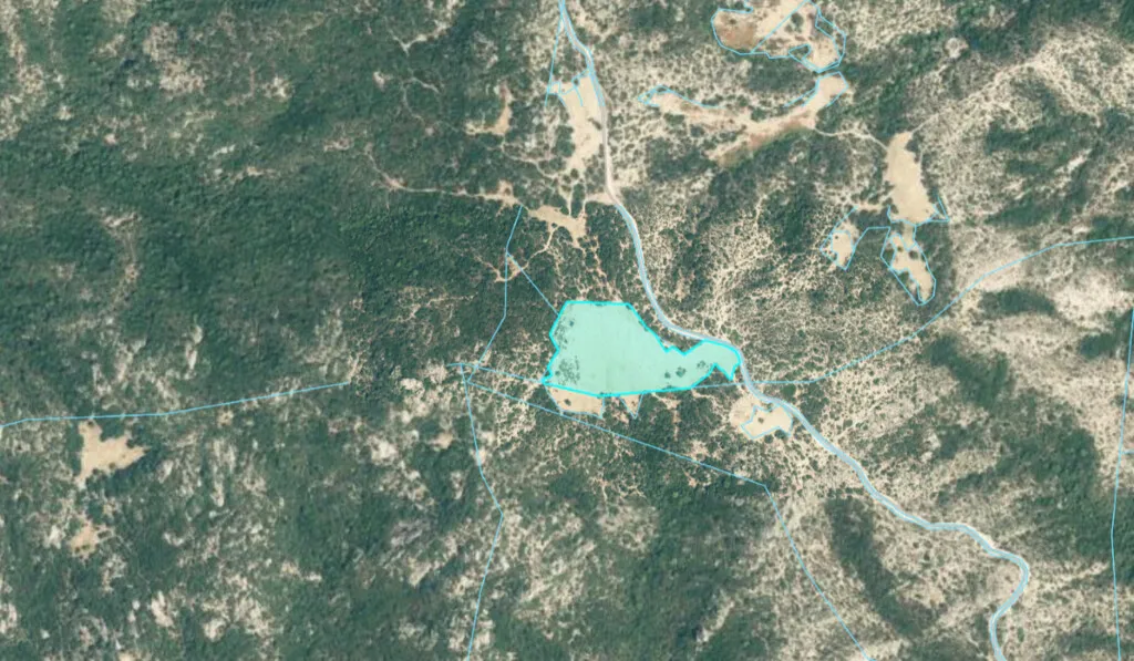 γη προς πώληση 15867 τ.μ Σιθωνία Χαλκιδική