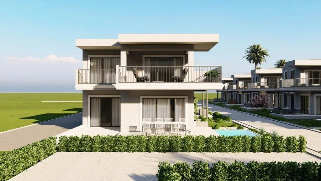 βίλα προς πώληση 110 τ.μ Ορφάνι Νομός Καβάλας