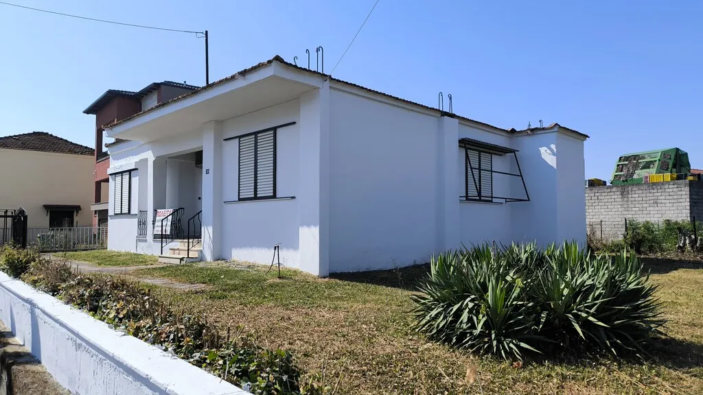 μονοκατοικία προς πώληση 120 τ.μ Παραλία Νομός Πιερίας