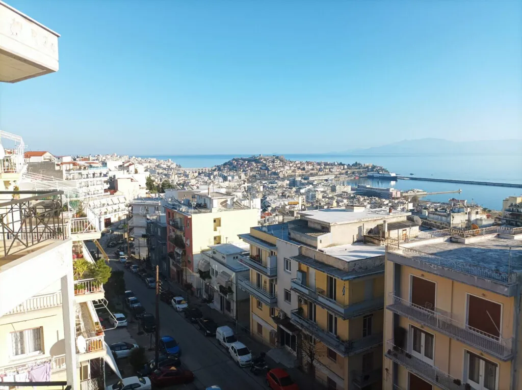 διαμέρισμα προς πώληση 107 τ.μ Καβάλα Νομός Καβάλας