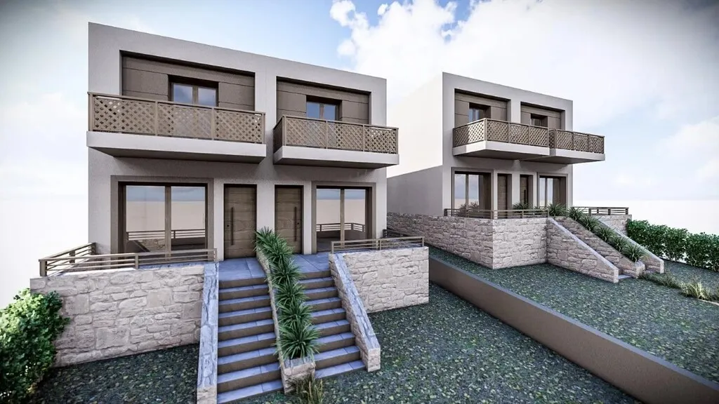 μεζονέτα προς πώληση 55 τ.μ Πολύγυρος Χαλκιδική