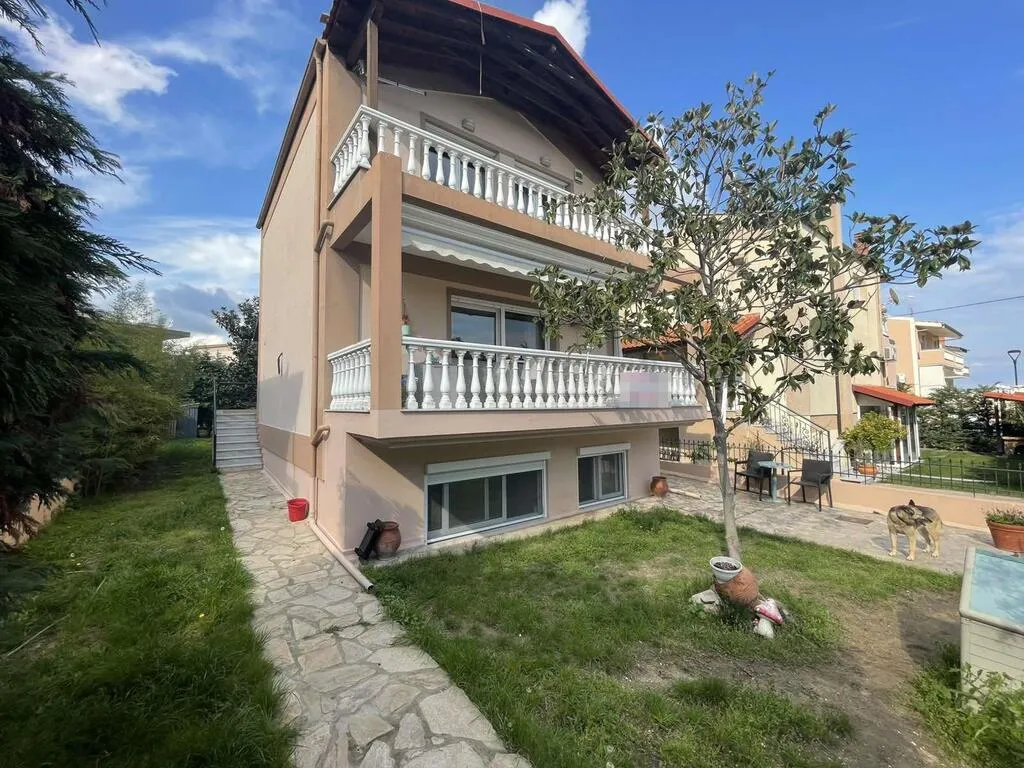 μεζονέτα προς πώληση 150 τ.μ Ελευθερές Νομός Καβάλας