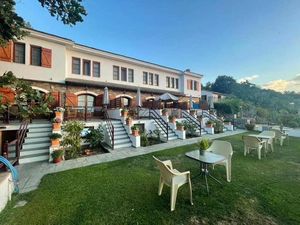 ξενοδοχείο προς πώληση 318 τ.μ Θάσος Νομός Καβάλας