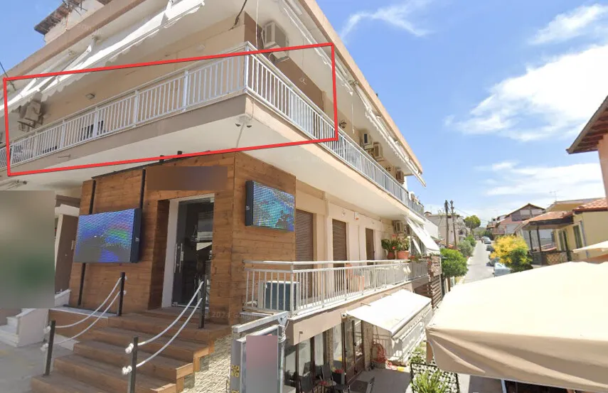 διαμέρισμα προς πώληση 38 τ.μ Αριστοτέλης Χαλκιδική