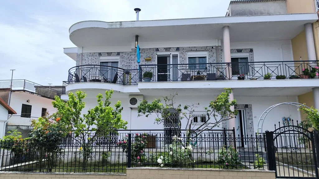 μονοκατοικία προς πώληση 250 τ.μ Ανατολικός Όλυμπος Νομός Πιερίας