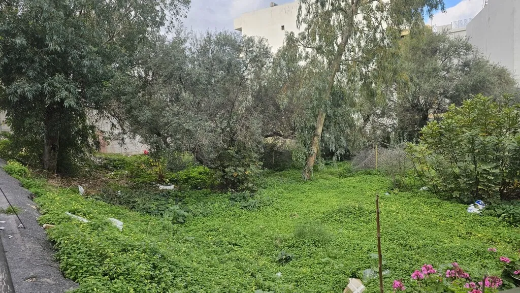 γη προς πώληση 299 τ.μ Χερσόνησος Νομός Ηρακλείου