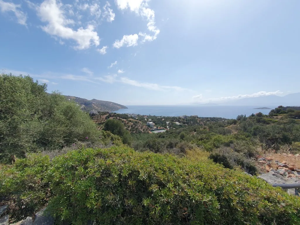 γη προς πώληση 1658 τ.μ Άγιος Νικόλαος Νομός Λασιθίου