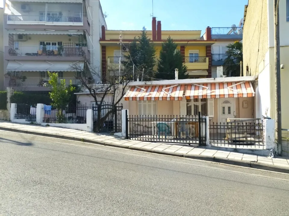 μονοκατοικία προς πώληση 65 τ.μ Πολίχνη Προάστια Θεσσαλονίκης