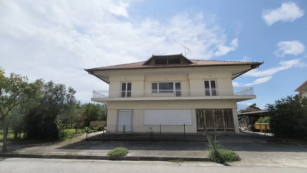 μονοκατοικία προς πώληση 298 τ.μ Κατερίνη Νομός Πιερίας