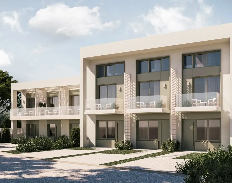 μεζονέτα προς πώληση 120 τ.μ Σιθωνία Χαλκιδική