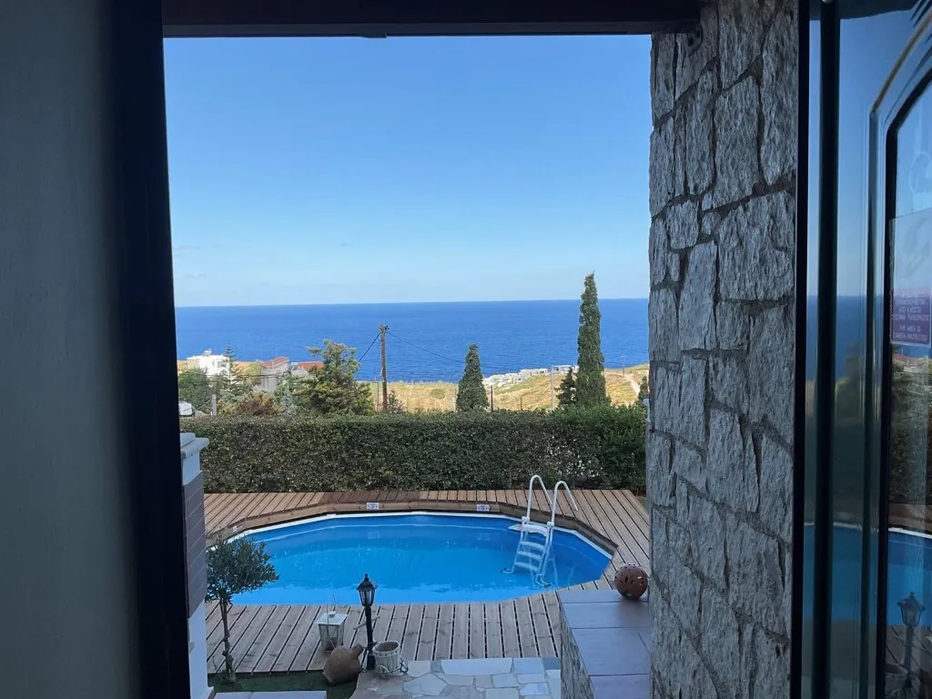 βίλα προς πώληση 400 τ.μ  Νομός Ηρακλείου