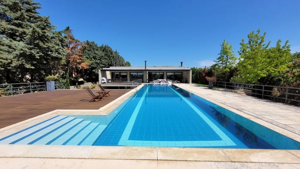 βίλα προς πώληση 500 τ.μ Πανόραμα Προάστια Θεσσαλονίκης