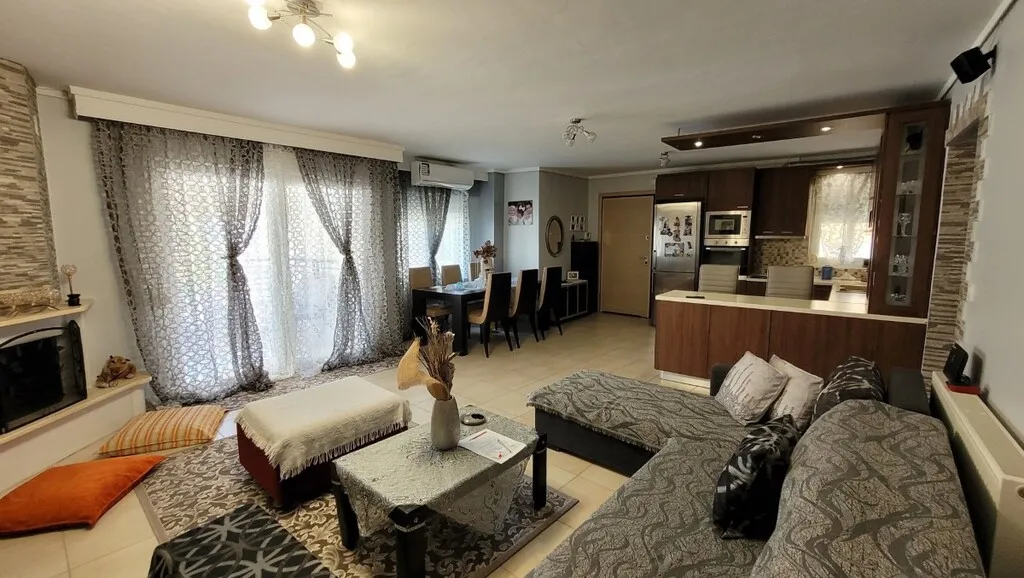 διαμέρισμα προς πώληση 84 τ.μ Επανωμή Προάστια Θεσσαλονίκης