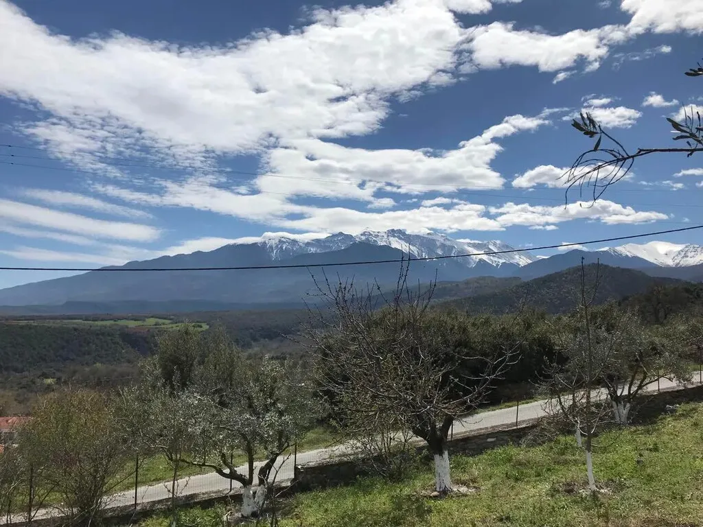 μονοκατοικία προς πώληση 80 τ.μ Πέτρα Νομός Πιερίας