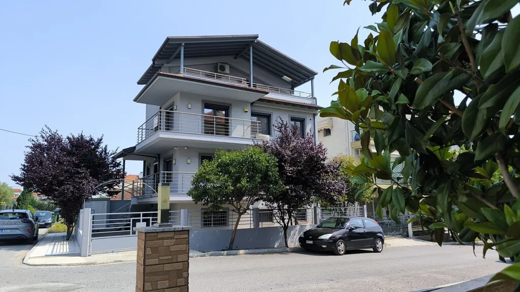 μονοκατοικία προς πώληση 220 τ.μ Λιτόχωρο Νομός Πιερίας