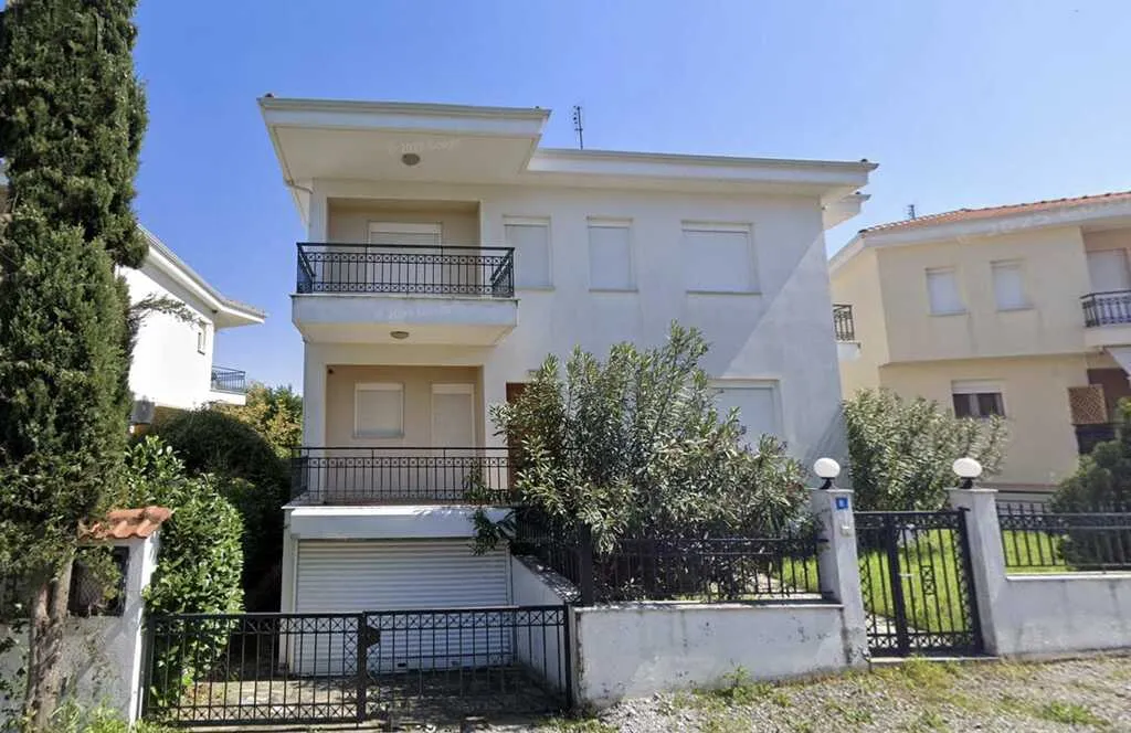 μονοκατοικία προς πώληση 280 τ.μ Λιτόχωρο Νομός Πιερίας