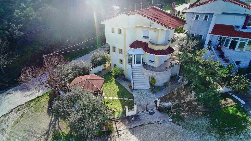 μονοκατοικία προς πώληση 180 τ.μ Ελευθερές Νομός Καβάλας