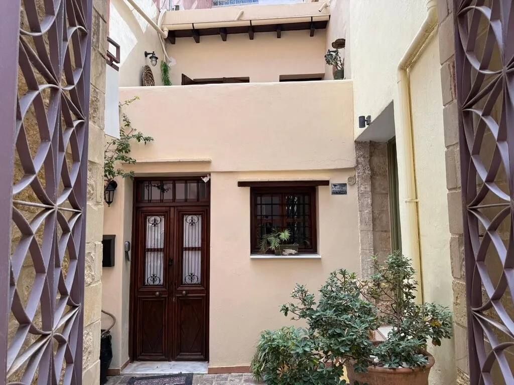 μεζονέτα προς πώληση 53 τ.μ Χανιά Νομός Χανίων