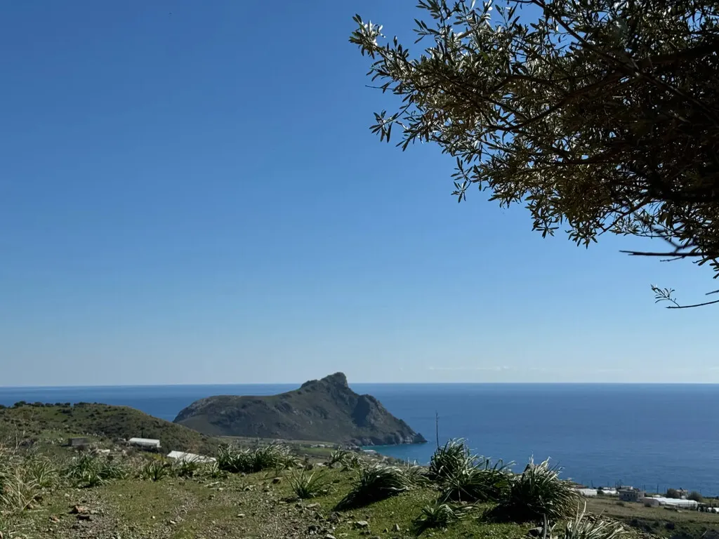γη προς πώληση 100188 τ.μ Καστέλλι Νομός Ηρακλείου