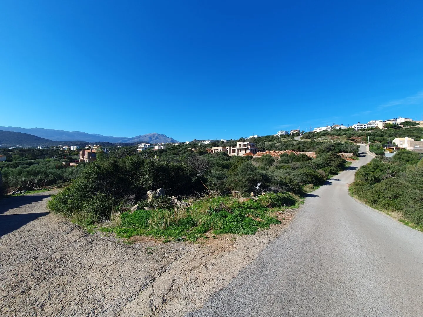 γη προς πώληση 1346 τ.μ Άγιος Νικόλαος Νομός Λασιθίου