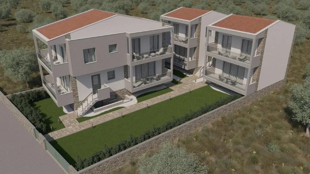 μεζονέτα προς πώληση 120 τ.μ Θάσος Νομός Καβάλας