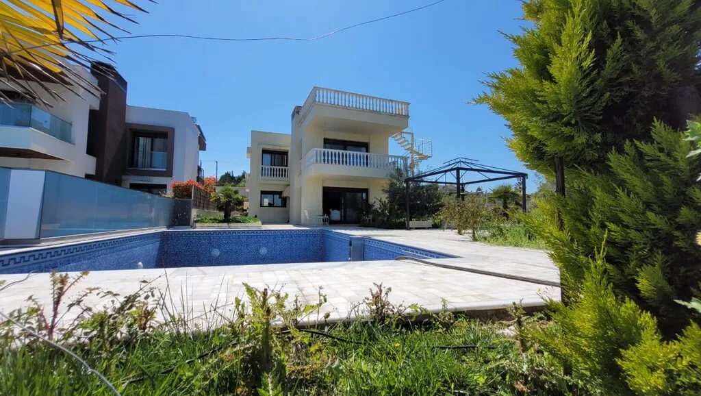 βίλα προς πώληση 167 τ.μ Θέρμη Προάστια Θεσσαλονίκης