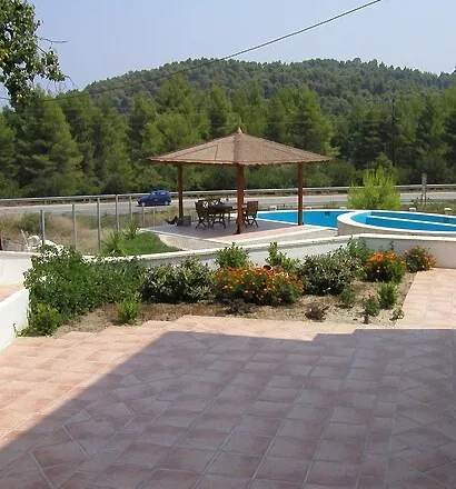 μεζονέτα προς πώληση 85 τ.μ Κασσάνδρα Χαλκιδική