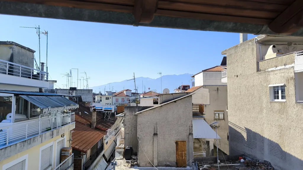 διαμέρισμα προς πώληση 110 τ.μ Κατερίνη Νομός Πιερίας