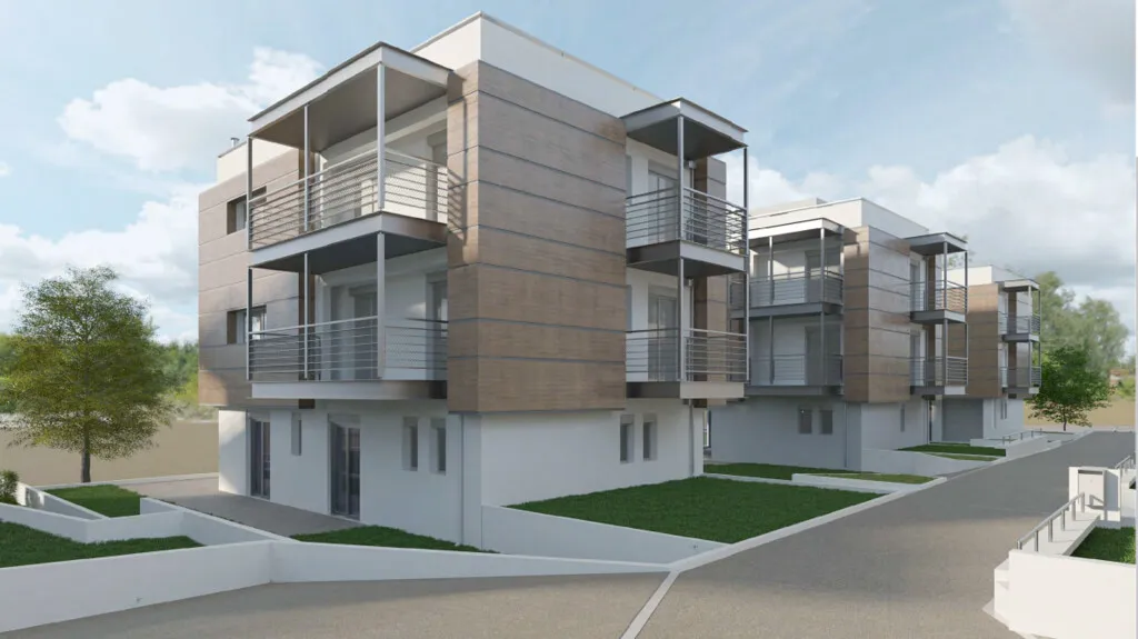 διαμέρισμα προς πώληση 106 τ.μ Πανόραμα Προάστια Θεσσαλονίκης